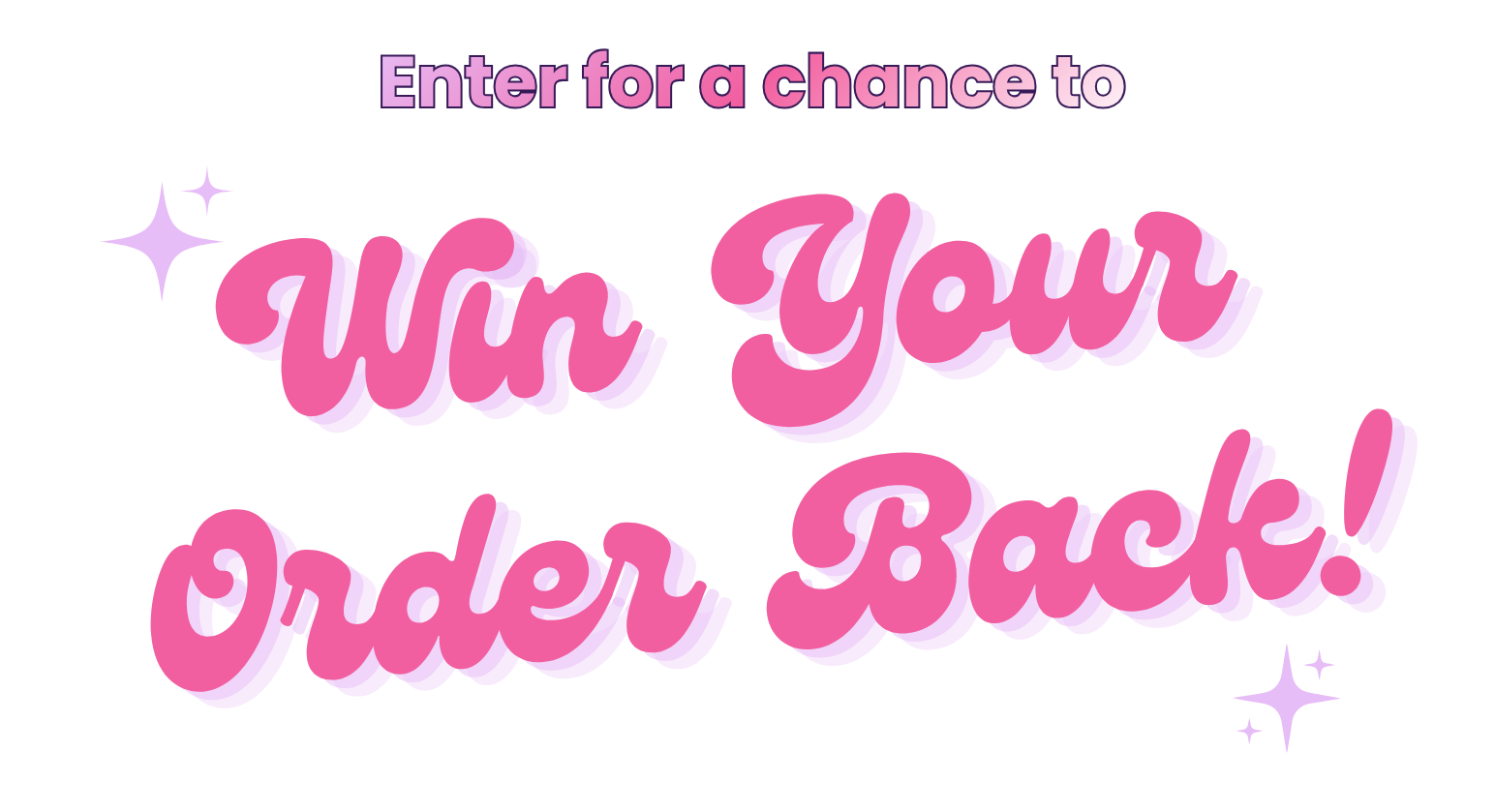 Enter for a chance to win your Made Sunday order back.